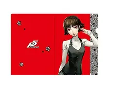 セガ ラッキーくじLight「ペルソナ5」クリアファイルコレクション 新島 真 クリアファイル グッズ ペルソナ5 くじのサムネイル