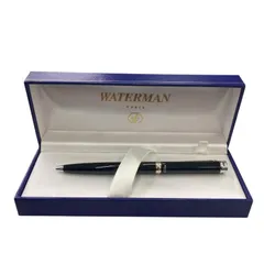 186000 現状品 WATERMAN ウォーターマン ボールペン 青インク ユニセックスのサムネイル