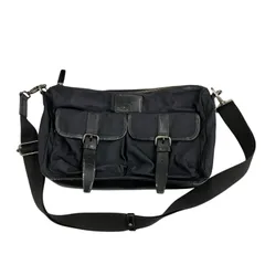 180053 現状品 BURBERRY BLACK LABEL バーバリーブラックレーベル ショルダーバッグのサムネイル