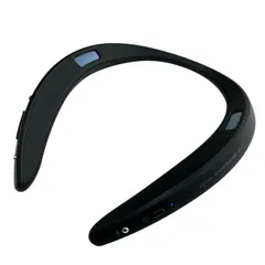 186000 動作確認済み SHAP シャープ AQUOS SOUND PARTNER　サウンドパートナー　ネックスピーカー　Bluetooth AN-SS2  ブラックのサムネイル