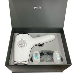 新品・未使用】MUSEE PLATINUM 脱毛器 - メルカリ