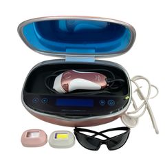 186000 通電確認のみ KE-NON ケノン 脱毛器 Ver6.3 眉毛脱毛器付き