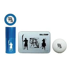 公式ライセンス商品 キングダム ボールスタンプ 飛信隊 Kingdomのサムネイル