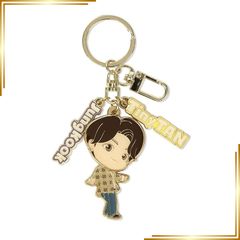 [신품] ROYCHE TinyTAN 메탈 키링 (Jung Kook) TinyTAN-KRM-D-JK 1