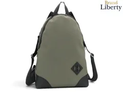 【超美品】エルメス HERMES オールバック バックパック リュックサック カーキ シルバー金具 トワルビヴァーク ヴォースウィフト 083582CK U刻のサムネイル