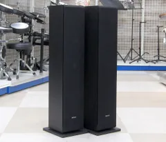 SONY ソニー スピーカーペア SS-CS3 3Way4スピーカー トールボーイ型 バスレフ方式 ハイレゾ対応のサムネイル