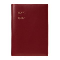 新品未使用SMYTHSON スマイソン ノートブック レッド【箱無し】 - メルカリ