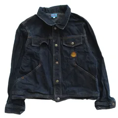 KENZO ケンゾー デニムジャケット メンズ レディース 【中古】のサムネイル