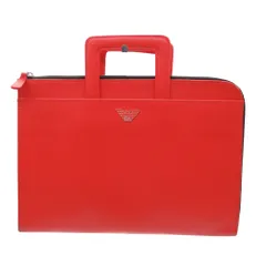 ARMANI アルマーニ ビジネスバッグ メンズ 【中古】のサムネイル