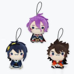 影片みか　Valkyrie GiGO 3点セット あんさんぶるスターズ！ あんスタ GiGO限定 ぬいぐるみ 影片みか 3点