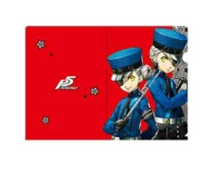 セガ ラッキーくじLight「ペルソナ5」クリアファイルコレクション カロリーヌ ジュスティーヌ クリアファイル グッズ ペルソナ5 くじのサムネイル