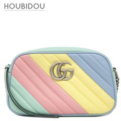 ルイヴィトン LOUIS VUITTON ショルダーバッグ プティット マル