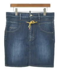 DSQUARED ミニスカート レディース 【古着】【中古】【送料無料】のサムネイル