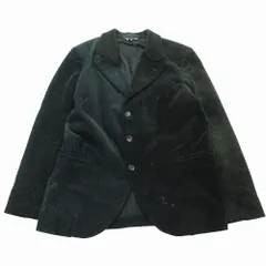BLACK COMME des GARCONS ブラックコムデギャルソン テーラードジャケット メンズ 【中古】のサムネイル