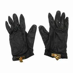 HERMES エルメス 手袋 レディース 【中古】のサムネイル