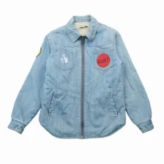Stella McCartney ステラマッカートニー デニムジャケット レディース 【中古】のサムネイル