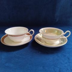 ウェッジウッド Wedgwood ナンタケット カップ＆ソーサー 1客 260516