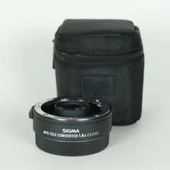 [美品] SIGMA APO TELE CONVERTER 1.4x EX DG （キヤノン用）のサムネイル