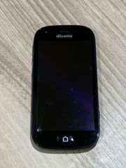 【状態良】docomo 中古 らくらくスマートフォン4 F-04J 本体 ブラック 4G対応 富士通 FCNT シニア向け スマホ らくらくフォン
