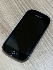 【状態良】docomo 中古 らくらくスマートフォン4 F-04J 本体 ブラック 4G対応 富士通 FCNT シニア向け スマホ らくらくフォン