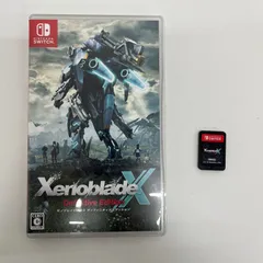 2026年最新】ゼノブレイドクロス switchの人気アイテム - メルカリ