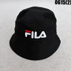 フィラ バケットハット ブラックのサムネイル