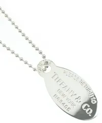 TIFFANY & CO. ネックレス レディース 【古着】【中古】【送料無料】のサムネイル
