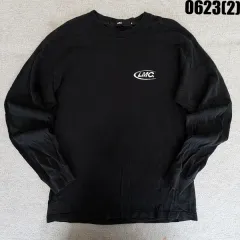 LMC 長袖Tシャツ ブラック M 0623のサムネイル