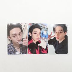 ONEUS LA Dolce Vita 対面サイン会 JJ MUZE 特典トレカ フォト カード