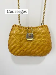Courreges ラタン クロスバックのサムネイル
