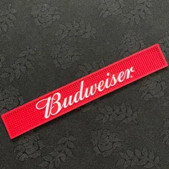 Budweiser バドワイザー バーマット アメリカン雑貨 ホームバー cafe barのサムネイル