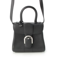 極美品/激レア✨ デルヴォー ブリヨン ハンドバッグ 2way パステル