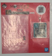 BANDAI SPIRITS 이치 반 쿠지 MOTHER2 기그의 역습 제2탄 E상 스키나타베모노/네스 윈도우 나마에 마커