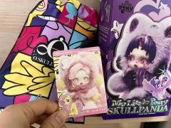 スカルパンダ マイリトルポニー 2体セット ラリティ フラッターシャイ
