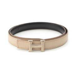 エルメス ヴィンテージベルトコンスタンス大 紺色✖️キャメル - メルカリ
