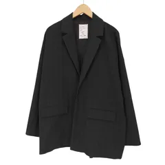シャリーフ SHAREEF 18AW forbidden fruit ストライプテーラードジャケット メンズ  1のサムネイル