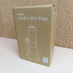 レイコップ UVハンディクリーナー RGO-300 コードレス 数回使用の美品