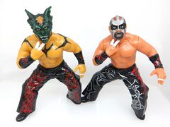 LOD2000 ロードウォリアーズ】プロレスフィギュア WWF WWE - メルカリ