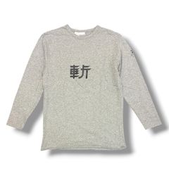 参考上代41800円 未使用 YOKE 25SS CROCHET KNIT SHIRT クロシェット