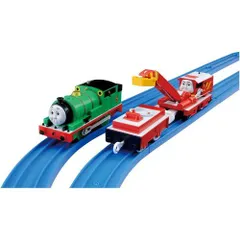 プラレール トーマス TS-17 パーシー& ロッキーのサムネイル