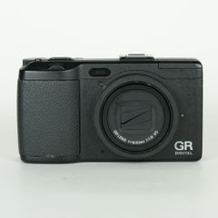 ジャンク】RICOH GR DIGITAL IV コンパクトデジタルカメラ - メルカリ