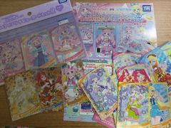 ひみつのアイプリ デカプリ&アイプリ部 イベント限定カードセット