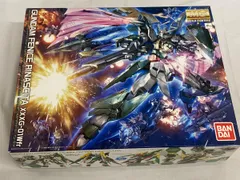 【未開封】MG 1/100 ガンダムフェニーチェリナーシタ (ガンダムビルドファイターズトライ)のサムネイル