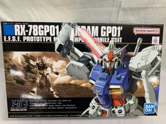 [미개봉] HGUC 1/144 RX-78GP01 건담 GP01 제피란서스 프라모델