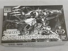 [미개봉] 1/144 HG ASW-G-08 건담 발바토스루뿌스렉스 아이언 블러드 코팅