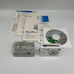 ☆FUJIFILM FinePix JX100本体 デジタルカメラCDカード2G - メルカリ