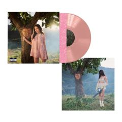 Olivia Rodrigo 限定レンチキュラージャケットピンクレコード - メルカリ