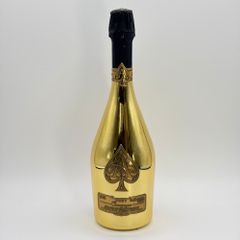 未開栓・古酒】アルマンド ブリニャック ゴールド 750ml - メルカリ