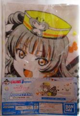 BANDAI SPIRITS 이치 반 쿠지 러브라이브! 시리즈 9th Anniversary Aqours 타월상 쓰시마 요시코 비주얼 타월