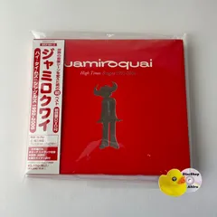 2026年最新】ジャミロクワイ ハイ タイムズの人気アイテム - メルカリ